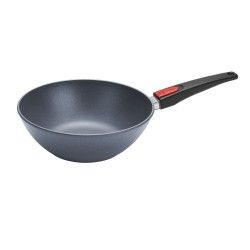 Wok WOLL Diamond 26 cm Patelnie grillowe WOLL Cookware  - 1 patelnie do smażenia bez tłuszczu