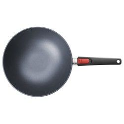 Wok WOLL Diamond 26 cm Patelnie grillowe WOLL Cookware  - 2 patelnie do smażenia bez tłuszczu