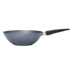 Wok WOLL Diamond 26 cm Patelnie grillowe WOLL Cookware  - 3 patelnie do smażenia bez tłuszczu