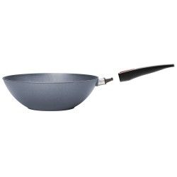 Wok WOLL Diamond 26 cm Patelnie grillowe WOLL Cookware  - 4 patelnie do smażenia bez tłuszczu