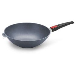 Wok WOLL Diamond 32 cm Patelnie grillowe WOLL Cookware  - 2 patelnie do smażenia bez tłuszczu