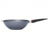 Wok WOLL Diamond 32 cm Patelnie grillowe WOLL Cookware  - 3 patelnie do smażenia bez tłuszczu