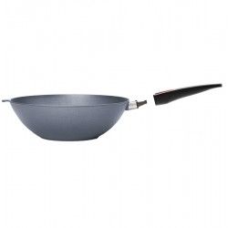 Wok WOLL Diamond 32 cm Patelnie grillowe WOLL Cookware  - 4 patelnie do smażenia bez tłuszczu