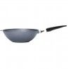 Wok WOLL Diamond 32 cm Patelnie grillowe WOLL Cookware  - 4 patelnie do smażenia bez tłuszczu