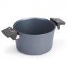 Garnek WOLL Diamond 20 cm Patelnie grillowe WOLL Cookware  - 1 patelnie do smażenia bez tłuszczu
