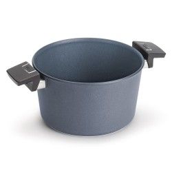 Garnek WOLL Diamond 24 cm Patelnie grillowe WOLL Cookware  - 2 patelnie do smażenia bez tłuszczu
