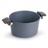 Garnek WOLL Diamond 24 cm Patelnie grillowe WOLL Cookware  - 2 patelnie do smażenia bez tłuszczu