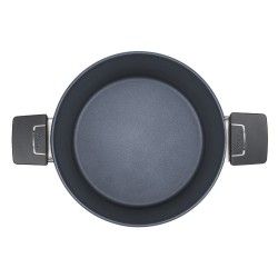 Garnek WOLL Diamond 24 cm Patelnie grillowe WOLL Cookware  - 3 patelnie do smażenia bez tłuszczu
