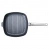 Patelnia WOLL Diamond PRO grillowa 28 x 28 cm Patelnie grillowe WOLL Cookware  - 2 patelnie do smażenia bez tłuszczu