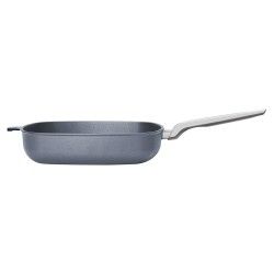 Patelnia WOLL Diamond PRO grillowa 28 x 28 cm Patelnie grillowe WOLL Cookware  - 3 patelnie do smażenia bez tłuszczu
