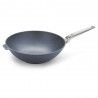 Wok WOLL Diamond PRO 32 cm Patelnie grillowe WOLL Cookware  - 1 patelnie do smażenia bez tłuszczu