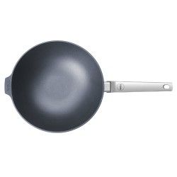 Wok WOLL Diamond PRO 32 cm Patelnie grillowe WOLL Cookware  - 2 patelnie do smażenia bez tłuszczu
