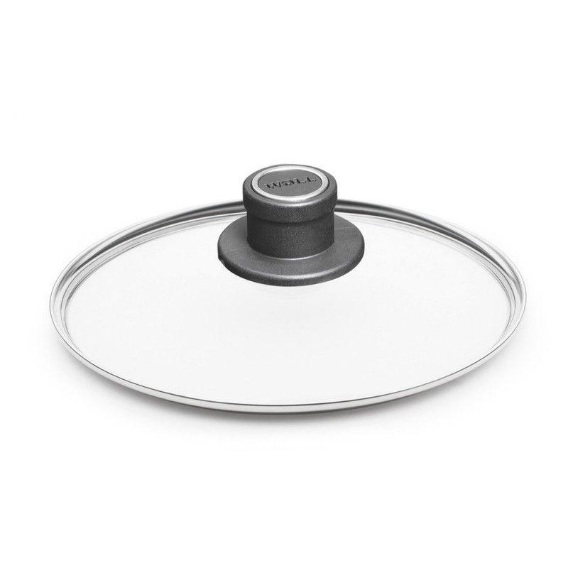 Pokrywa WOLL 16 cm Patelnie grillowe  - 1 patelnie do smażenia bez tłuszczu