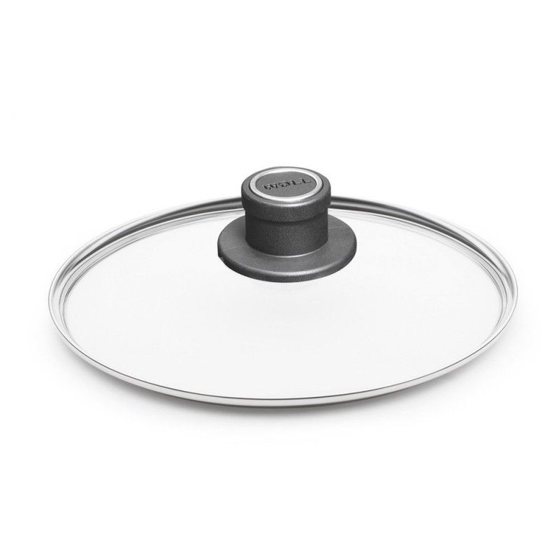 Pokrywa WOLL 18 cm Patelnie grillowe  - 1 patelnie do smażenia bez tłuszczu