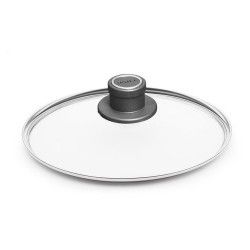 Pokrywa WOLL 20 cm Patelnie grillowe  - 1 patelnie do smażenia bez tłuszczu