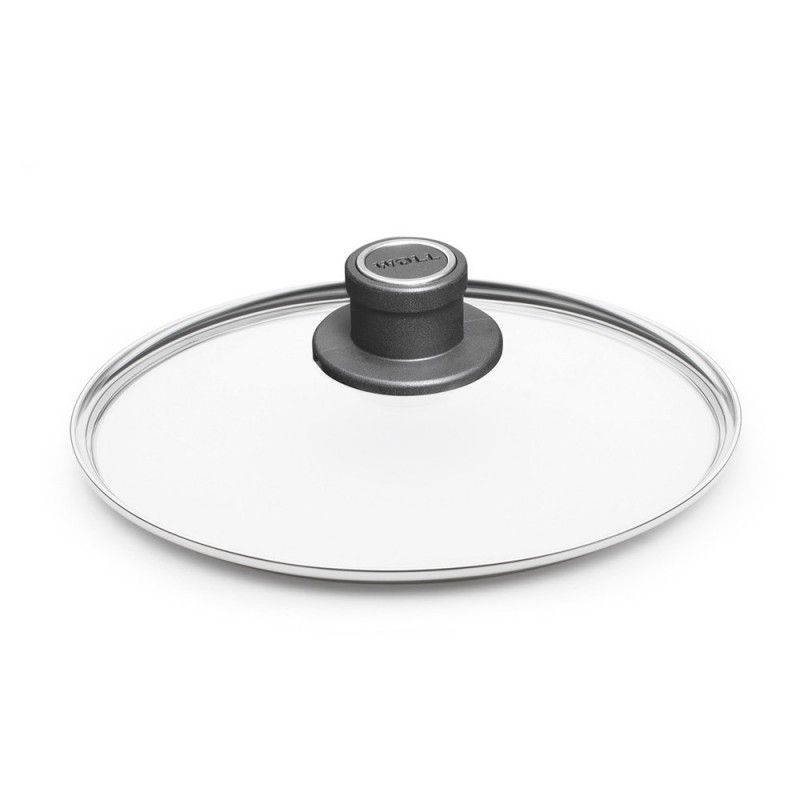 Pokrywa WOLL 20 cm Patelnie grillowe  - 1 patelnie do smażenia bez tłuszczu