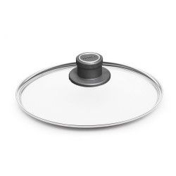 Pokrywa WOLL 24 cm Patelnie grillowe  - 1 patelnie do smażenia bez tłuszczu