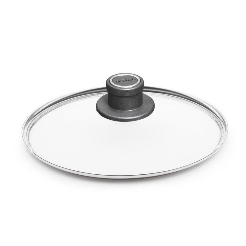 Pokrywa WOLL 24 cm Patelnie grillowe  - 1 patelnie do smażenia bez tłuszczu