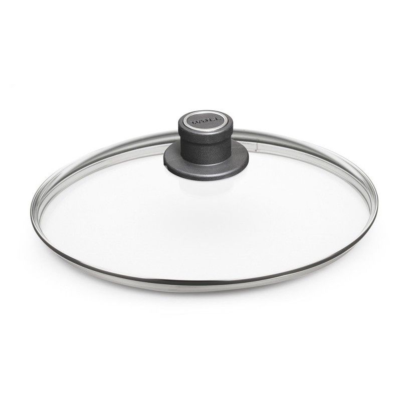 Pokrywa WOLL 28 cm Patelnie grillowe  - 1 patelnie do smażenia bez tłuszczu