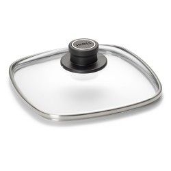 Pokrywa szklana WOLL 22 x 22 cm