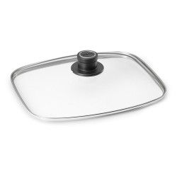 Pokrywa WOLL 26 x 30 cm Patelnie grillowe  - 1 patelnie do smażenia bez tłuszczu