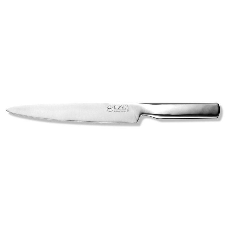 Nóż WOLL Edge 19,5 cm Patelnie grillowe  - 1 patelnie do smażenia bez tłuszczu