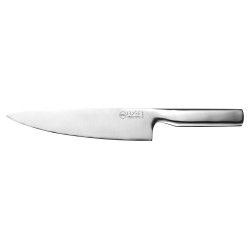Nóż WOLL Edge Chef 19,5 cm Patelnie grillowe  - 1 patelnie do smażenia bez tłuszczu