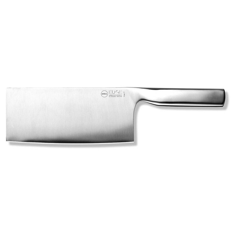 Nóż WOLL Edge 17 cm Patelnie grillowe  - 1 patelnie do smażenia bez tłuszczu