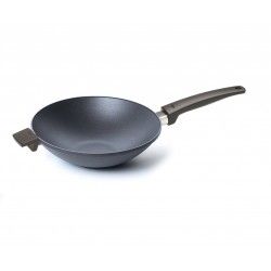 Wok WOLL Saphire 34 cm Patelnie grillowe WOLL Cookware  - 1 patelnie do smażenia bez tłuszczu