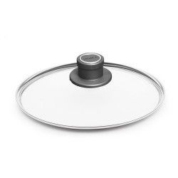 Rondelek WOLL Diamond PRO 20 cm Patelnie grillowe WOLL Cookware  - 4 patelnie do smażenia bez tłuszczu