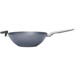 Wok WOLL Diamond PRO 34 cm Patelnie grillowe WOLL Cookware  - 3 patelnie do smażenia bez tłuszczu