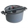 Garnek WOLL Diamond ACTIVE 28 cm Patelnie grillowe WOLL Cookware  - 1 patelnie do smażenia bez tłuszczu