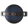 Garnek WOLL Diamond ACTIVE 28 cm Patelnie grillowe WOLL Cookware  - 2 patelnie do smażenia bez tłuszczu