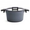 GARNEK WOLL DIAMOND Concpet+ 28 CM Patelnie grillowe WOLL Cookware  - 5 patelnie do smażenia bez tłuszczu