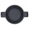 GARNEK WOLL DIAMOND Concpet+ 28 CM Patelnie grillowe WOLL Cookware  - 3 patelnie do smażenia bez tłuszczu