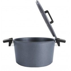 GARNEK WOLL DIAMOND Concpet+ 28 CM Patelnie grillowe WOLL Cookware  - 4 patelnie do smażenia bez tłuszczu