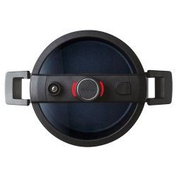 Garnek WOLL Diamond ACTIVE 24 cm Patelnie grillowe WOLL Cookware  - 2 patelnie do smażenia bez tłuszczu