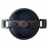 Garnek WOLL Diamond ACTIVE 24 cm Patelnie grillowe WOLL Cookware  - 2 patelnie do smażenia bez tłuszczu