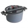 Garnek WOLL Diamond ACTIVE 24 cm Patelnie grillowe WOLL Cookware  - 1 patelnie do smażenia bez tłuszczu