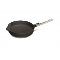 WOLL Diamond XR LOGiC 24 cm PRO Patelnie grillowe WOLL Cookware  - 1 patelnie do smażenia bez tłuszczu