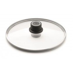 WOLL Diamond XR LOGiC 24 cm PRO głęboka Patelnie grillowe WOLL Cookware  - 3 patelnie do smażenia bez tłuszczu