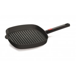 WOLL Diamond XR LOGiC  28x28 cm grill Patelnie grillowe WOLL Cookware  - 1 patelnie do smażenia bez tłuszczu