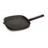 WOLL Diamond XR LOGiC  28x28 cm grill Patelnie grillowe WOLL Cookware  - 1 patelnie do smażenia bez tłuszczu