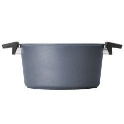 Garnek WOLL Saphire 24 cm Patelnie grillowe WOLL Cookware  - 4 patelnie do smażenia bez tłuszczu