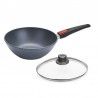 Wok WOLL Diamond 26 cm Patelnie grillowe WOLL Cookware  - 1 patelnie do smażenia bez tłuszczu