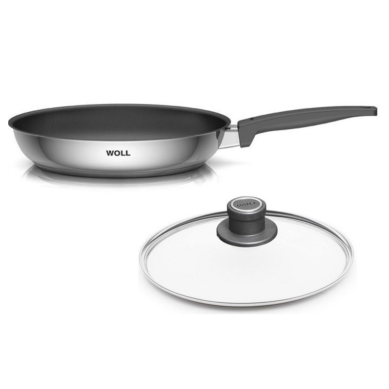 Patelnia WOLL Concept 20 cm Patelnie grillowe WOLL Cookware  - 1 patelnie do smażenia bez tłuszczu