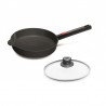 WOLL Diamond XR LOGiC 20 cm Patelnie grillowe WOLL Cookware  - 1 patelnie do smażenia bez tłuszczu