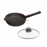 WOLL Diamond XR LOGiC 24 cm Patelnie grillowe WOLL Cookware  - 1 patelnie do smażenia bez tłuszczu