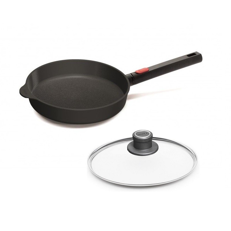WOLL Diamond XR LOGiC 28 cm Patelnie grillowe WOLL Cookware  - 1 patelnie do smażenia bez tłuszczu