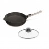 WOLL Diamond XR LOGiC 20 cm PRO Patelnie grillowe WOLL Cookware  - 1 patelnie do smażenia bez tłuszczu